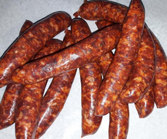 merguez Terroir d'Azergues