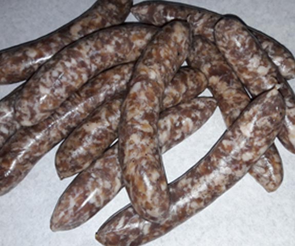 Petites saucisses Terroir d'Azergues