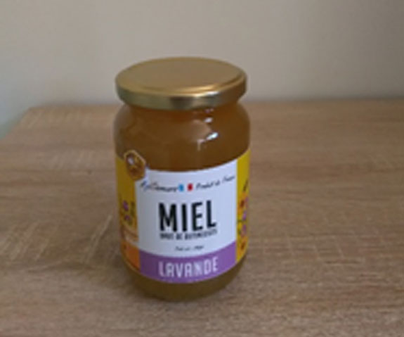 Miel Lavande Terroir d'Azergues